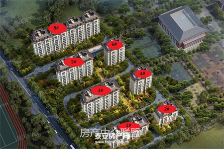 海岱南苑三楼2室2厅1卫69万92m2精装修带车库出售