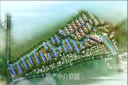 实验小学区房私房100平48.8万