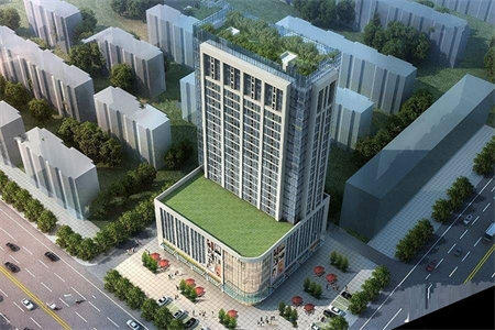 东升龙华园C区3室2厅1卫109㎡