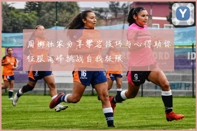 周娜独家分享攀岩技巧与心得助你征服高峰挑战自我极限
