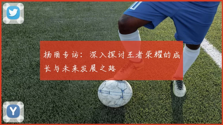 杨丽专访：深入探讨王者荣耀的成长与未来发展之路