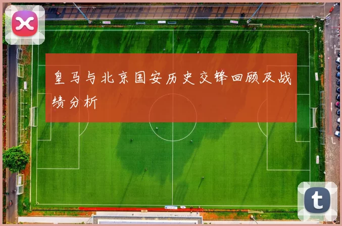 皇马与北京国安历史交锋回顾及战绩分析