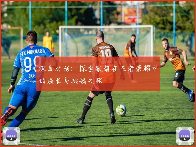 深度对话：探索张静在王者荣耀中的成长与挑战之旅