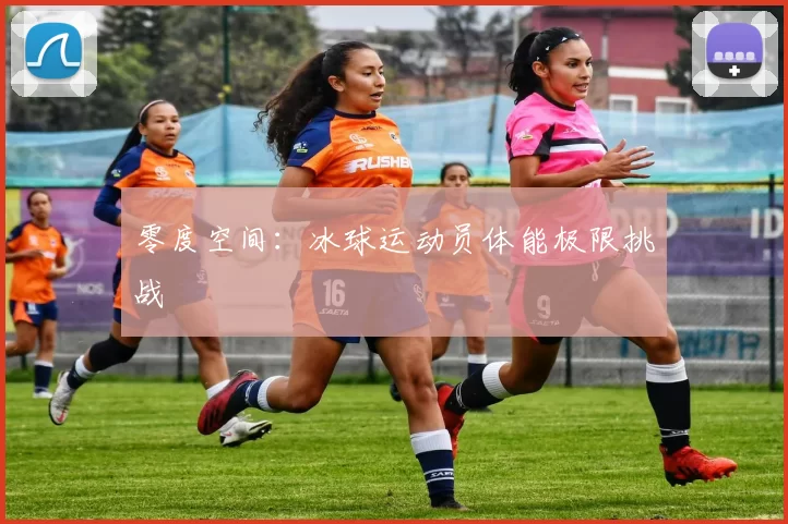 零度空间：冰球运动员体能极限挑战