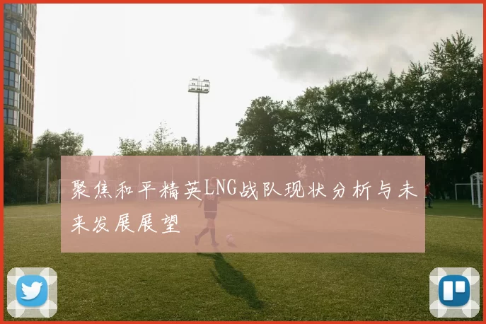 聚焦和平精英LNG战队现状分析与未来发展展望