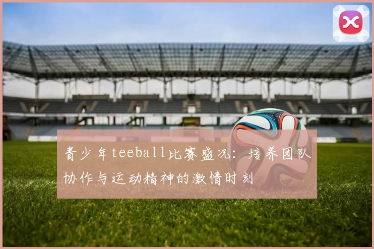 青少年teeball比赛盛况：培养团队协作与运动精神的激情时刻