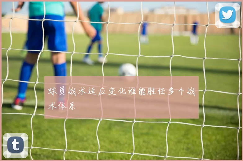球员战术适应变化谁能胜任多个战术体系